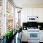 Barclay Tower apartments Kitchen